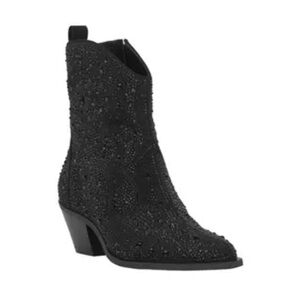 New Jessica Simpson Rhinestones Boots